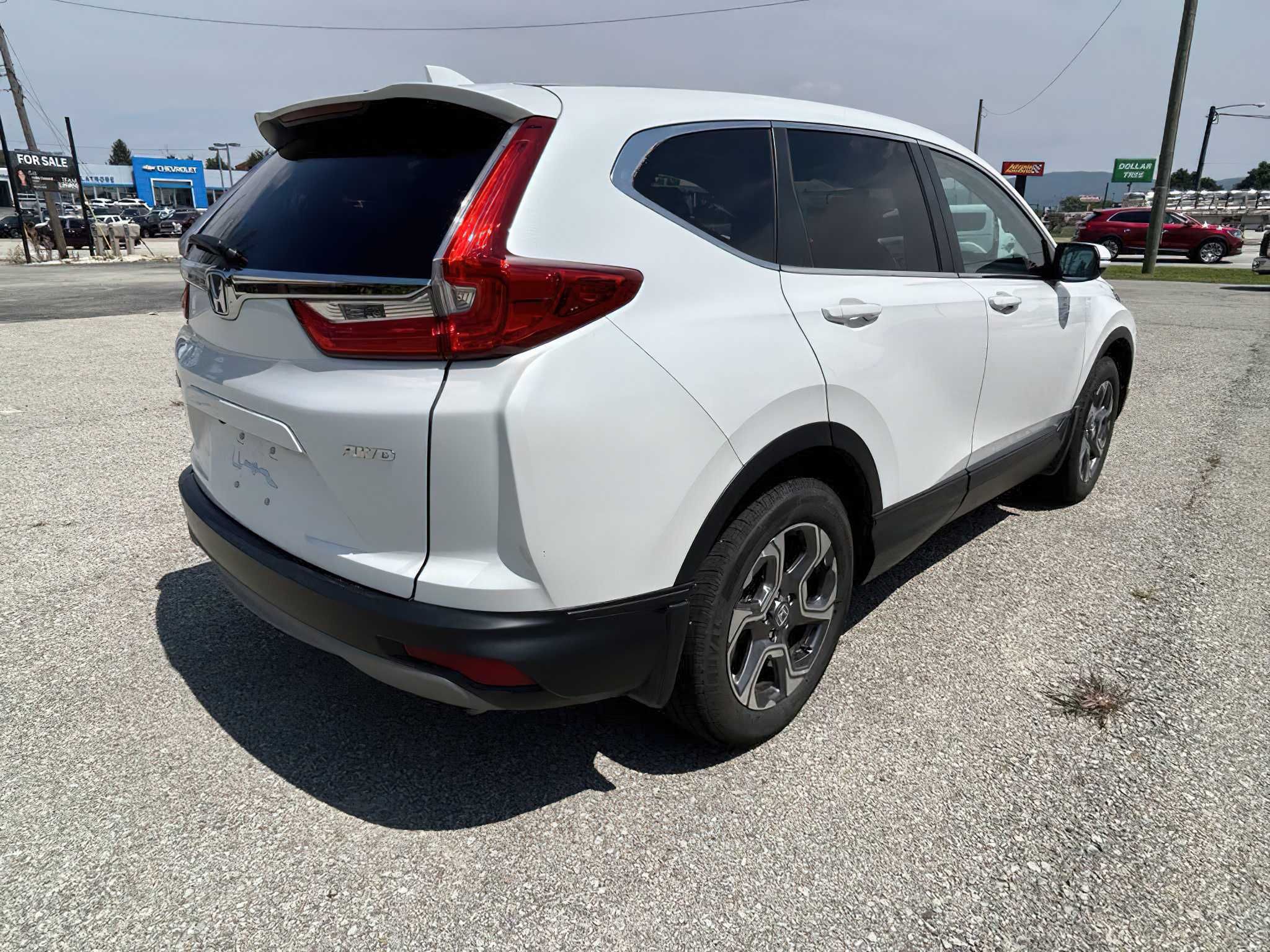 2019 Honda CR-V EX-L