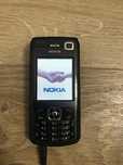Nokia N70 z ładowarką i wewnętrzną kartą pamięci