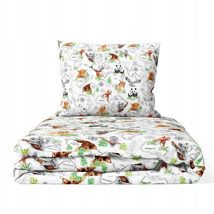 2-El Pościel Z Wypełnieniem 90X120 Całoroczna