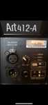 Przedam kolumne rcf 412 made in italia (nie QSC,Mackie ,Behringer )