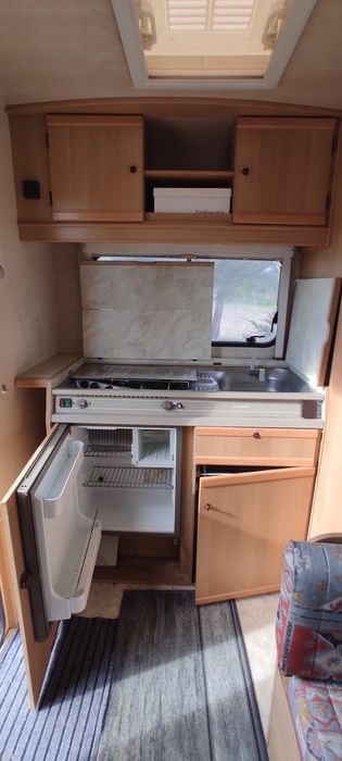 Przyczepa Adria A-430ph