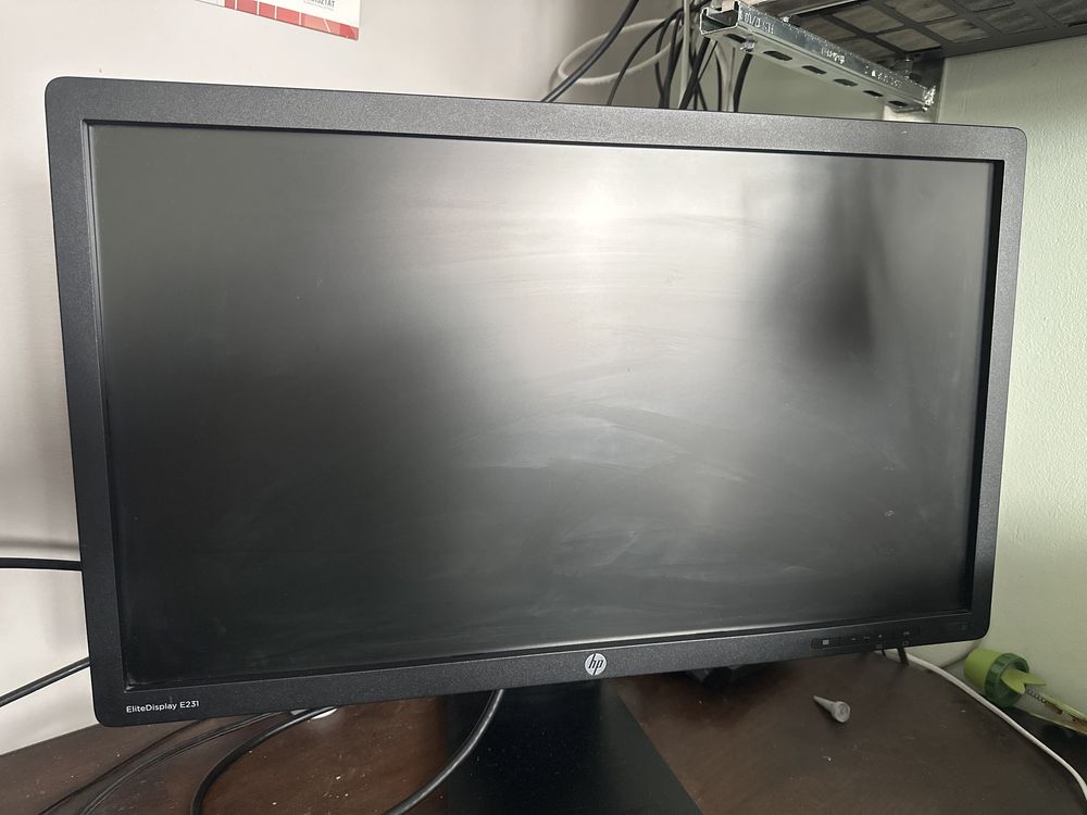 Monitor Hp EliteDisplay E231