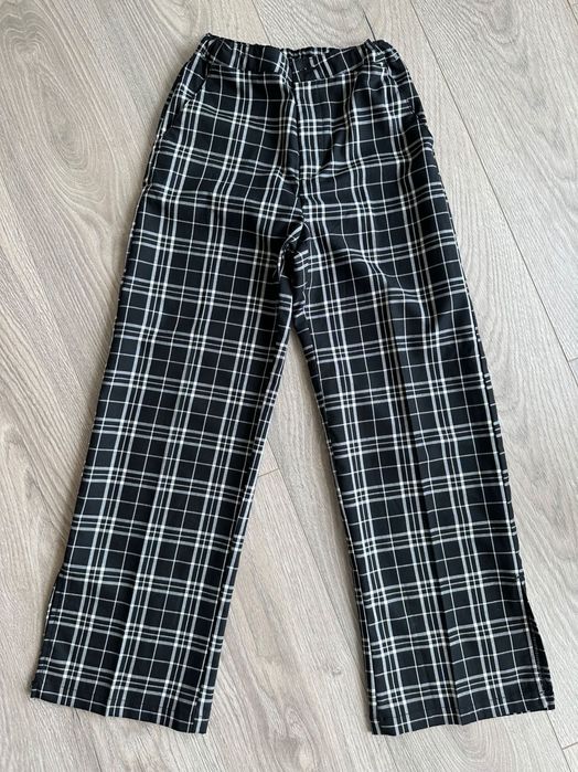 Spodnie dla dziewczynki H&M