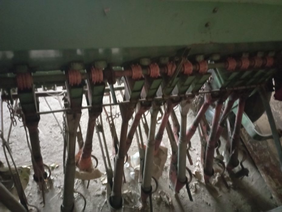 Siewnik poznaniak 2,7m