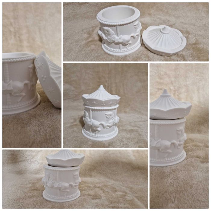 Gesso perfumado - Natal