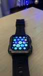 Smartwatch iOS / Android 1,8” Gorilla Glass / IP68 / Nowy pasek