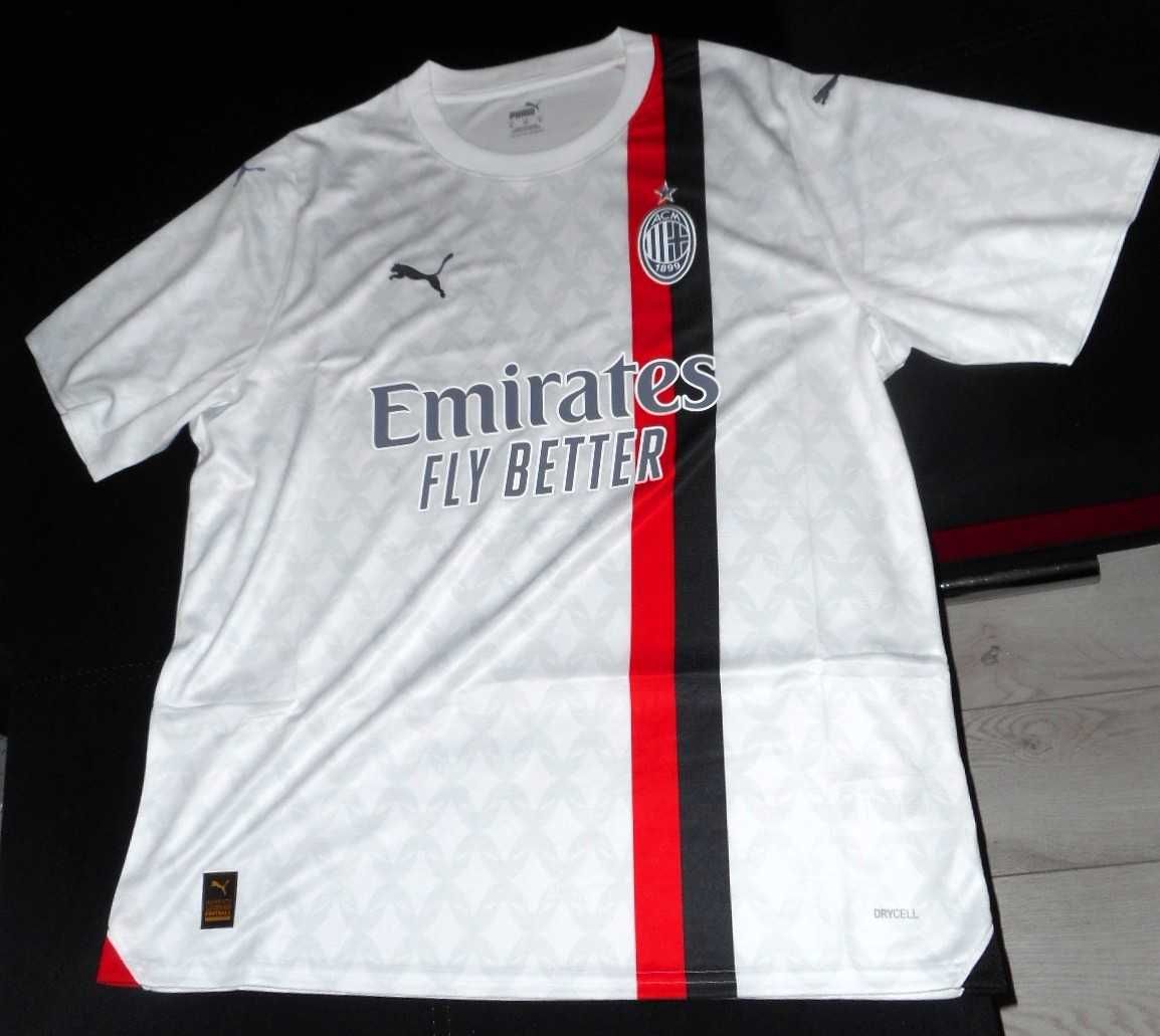 Koszulka AC Milan 2023/24 NOWA Roz: XL