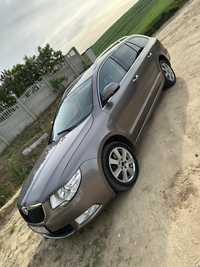 Skoda Superb II 2.0