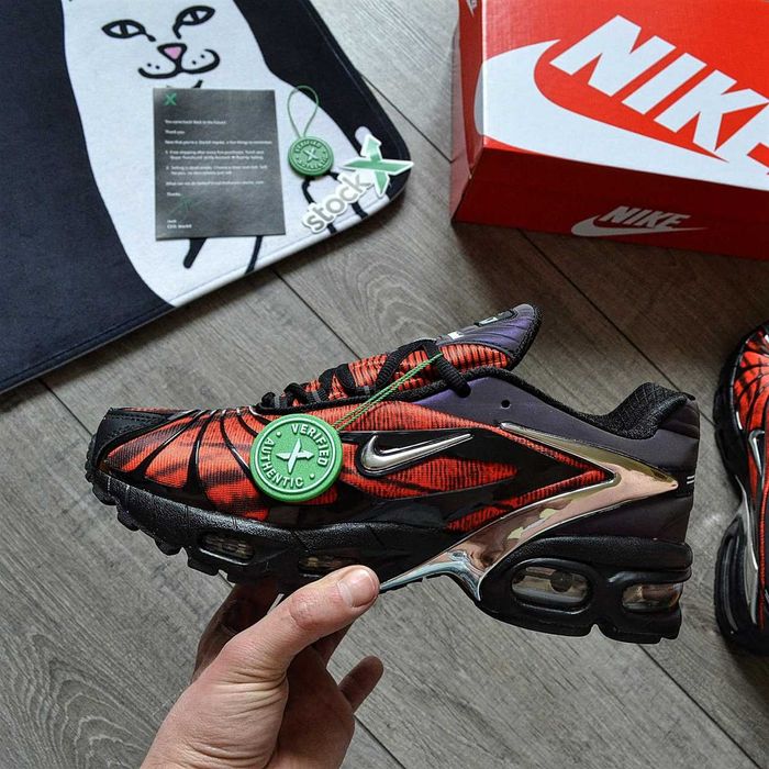 !SALE! Nike Skepta Air Max Tailwind 5 Red 40 41 42 43 44 45 скепта