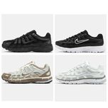Мужские / женские кроссовки Nike P-6000 шкіряні кросівки найк P-6000