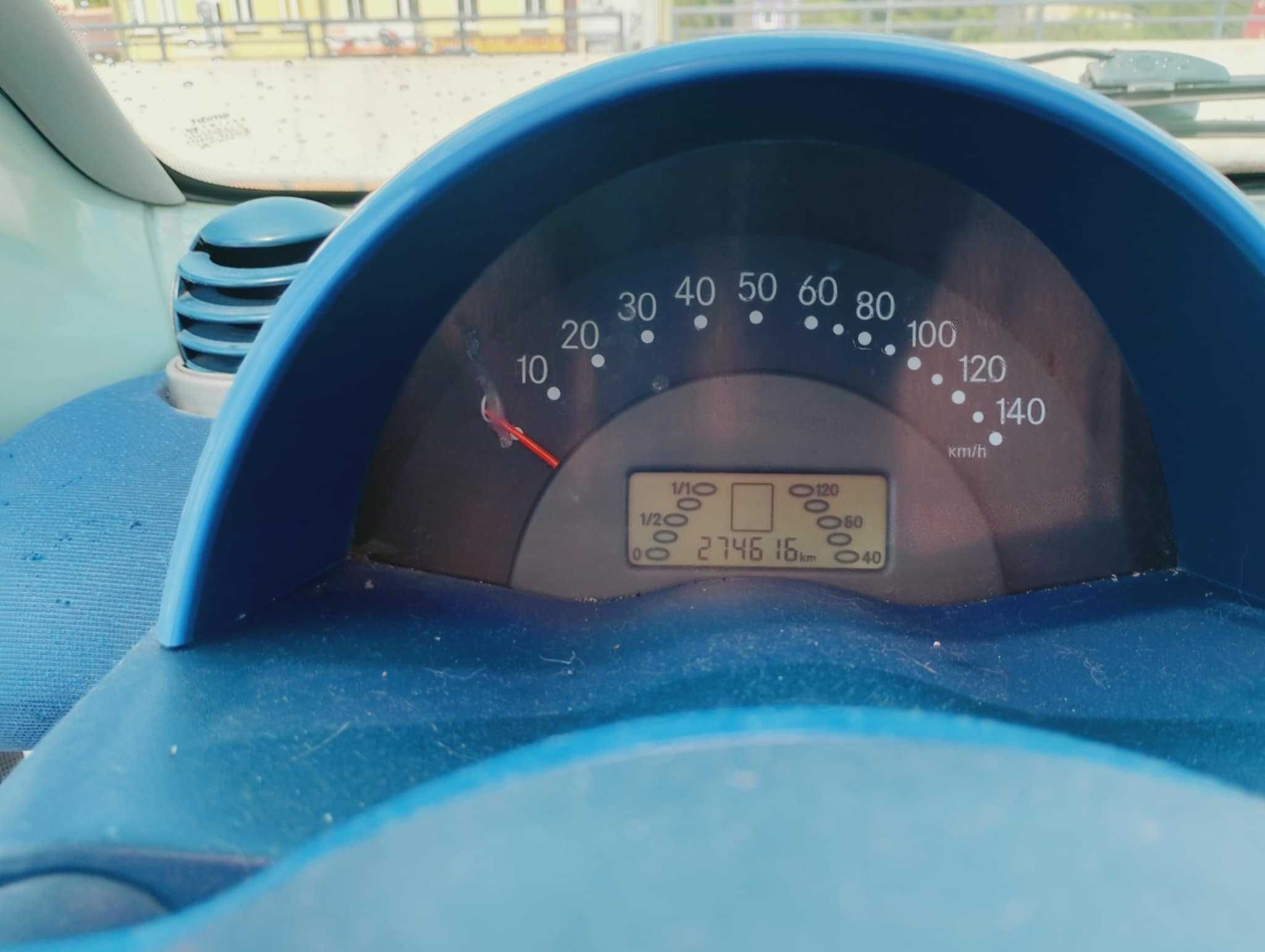 Witam sprzedam Smarta jest w dieselku 800