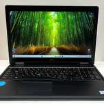 Ноутбук Dell Latitude 5580