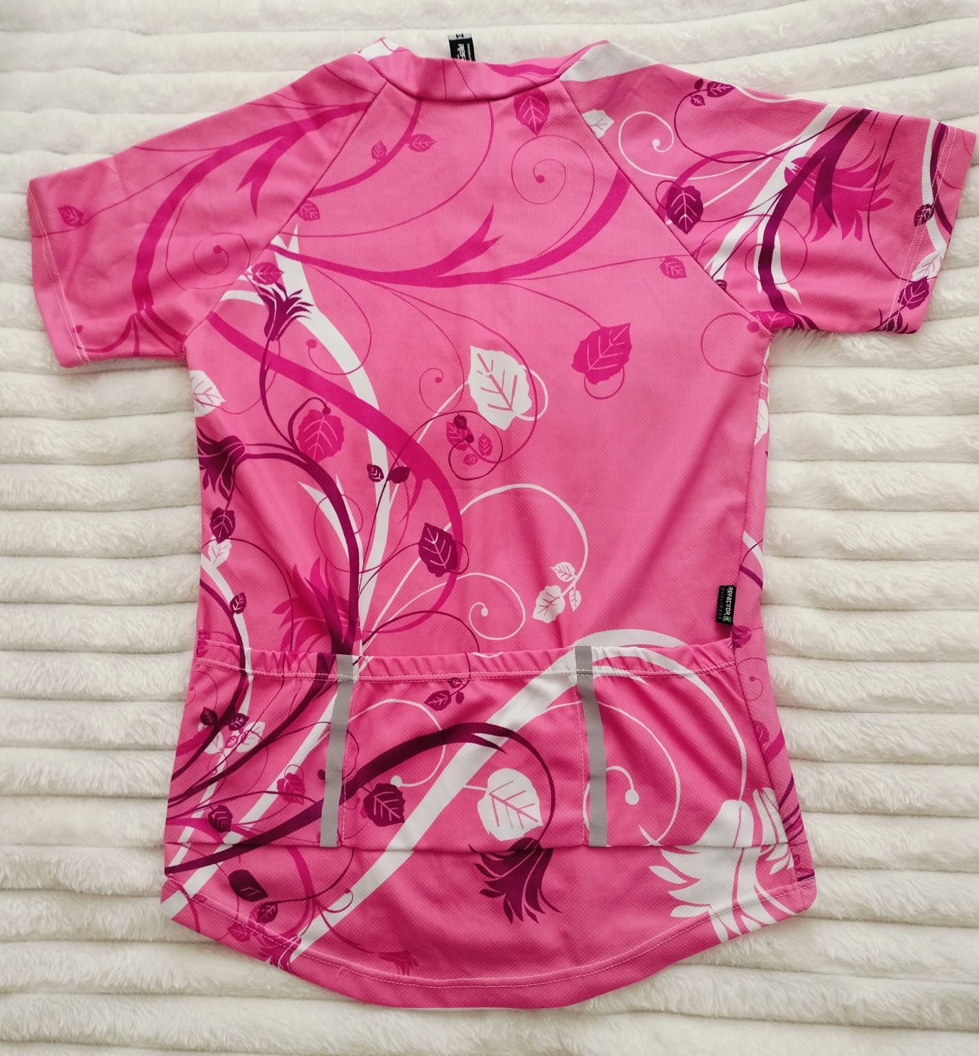 T-shirt  ciclismo feminino