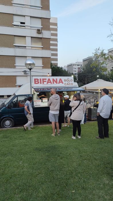 Ford Transit - Food Truck (Aluguer)