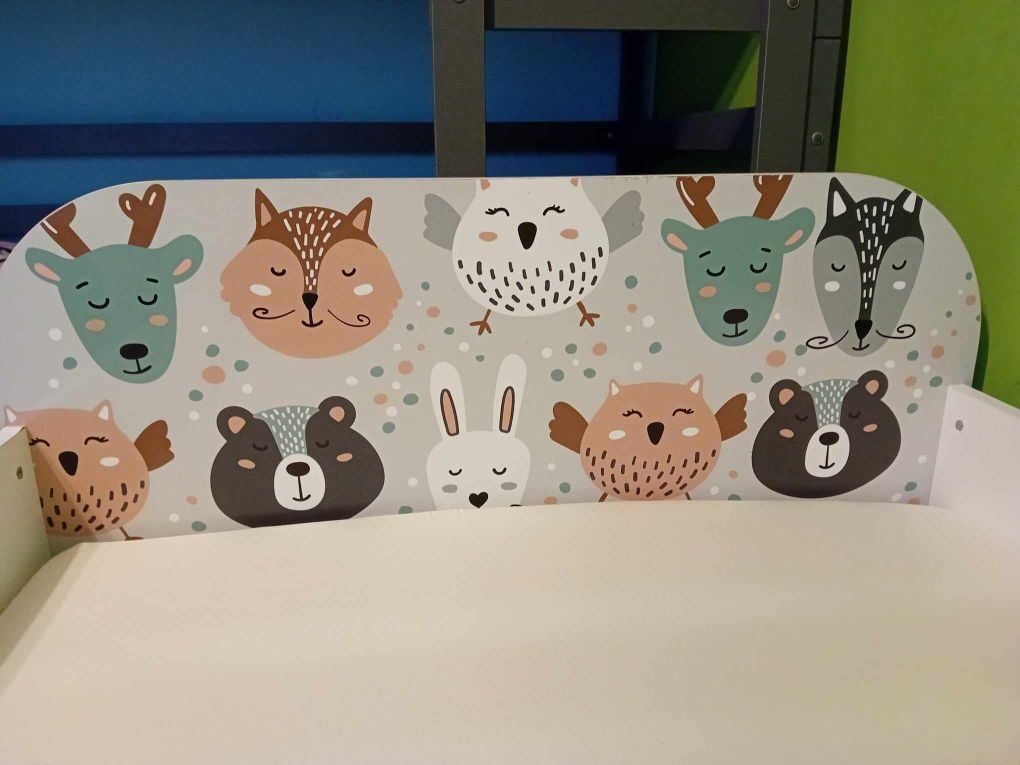 Łóżeczko 160×80 Super wow