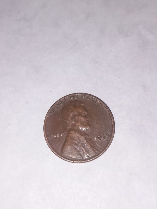 Moeda one cent 1944