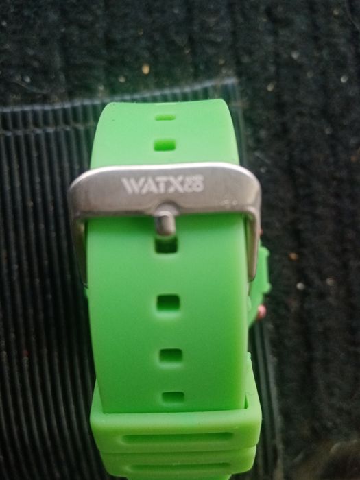 Relógio Watx and co