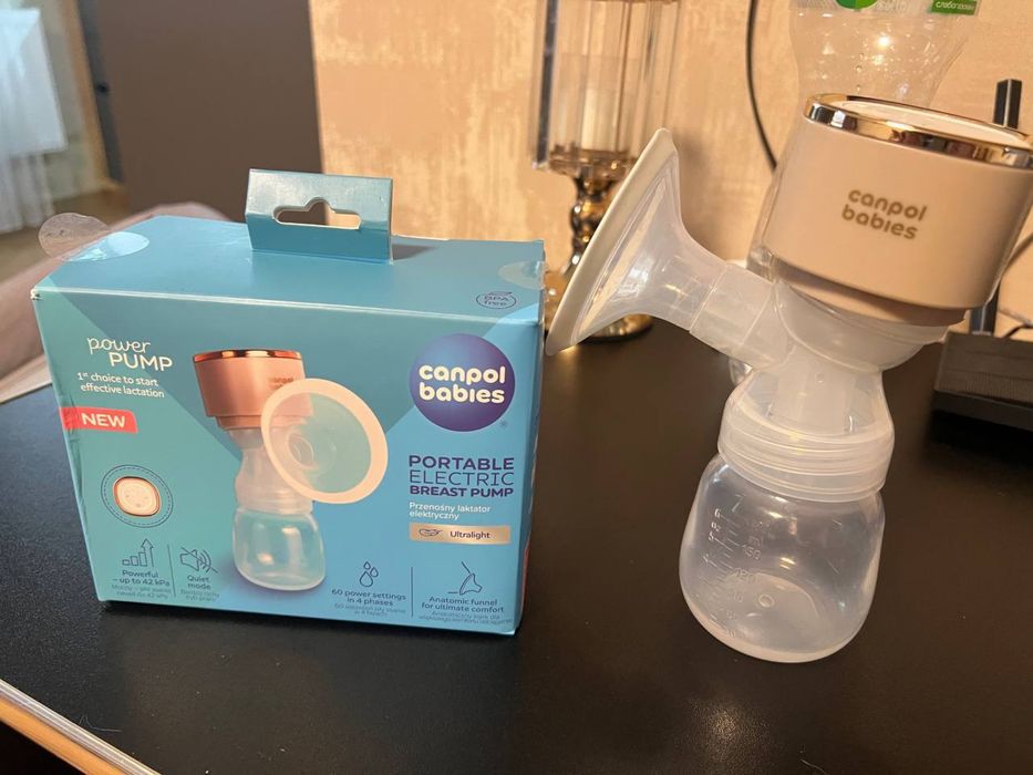 Продам елетрический молокоотсос