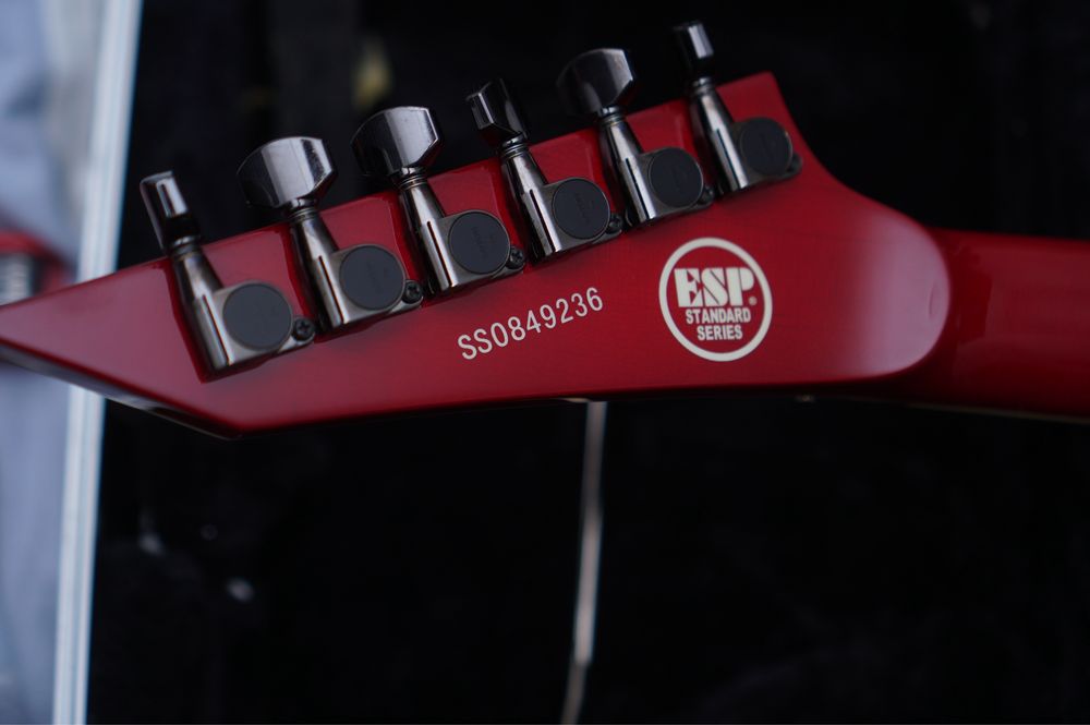 ESP Horizon Japan 2008 gitara elektryczna