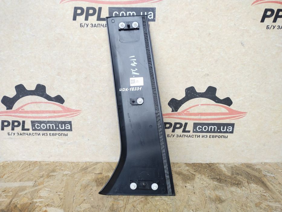 Ford Transit Tourneo Connect MK2 13-21 Накладка двери задней левой