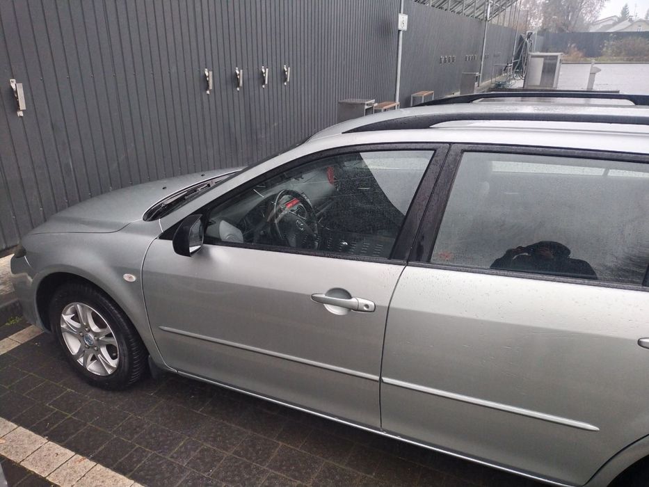 Продам Мазда 6. В хорошому технічному стані.