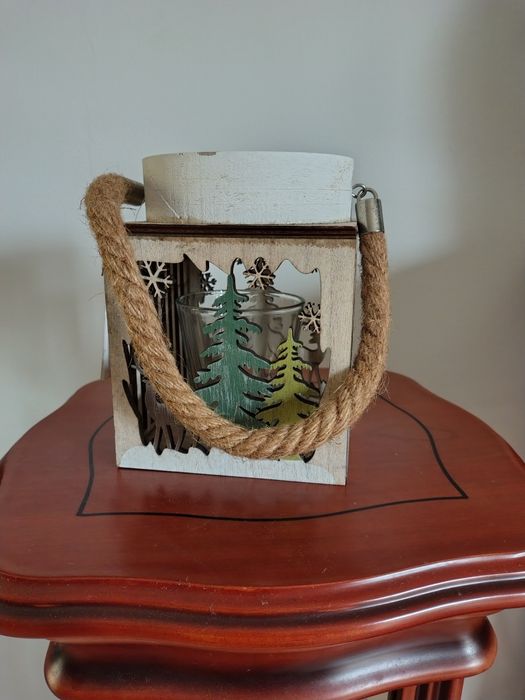 Porta velas 16 cm