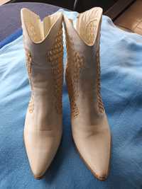 Botas estilo Texas