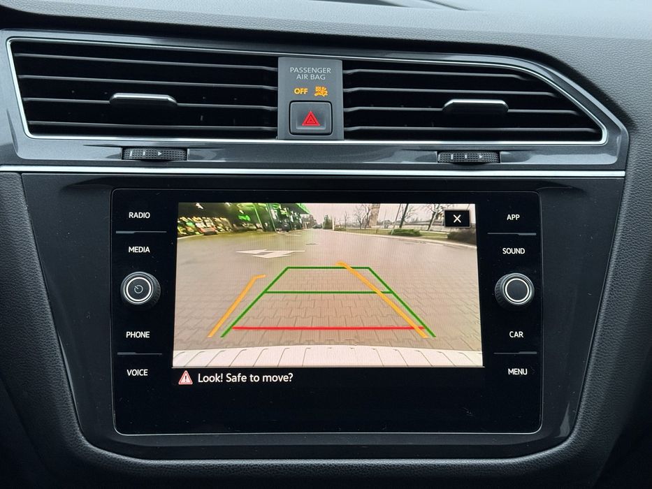 Volkswagen Tiguan 2022року, 2.0 бензин, автомат. Передній привід.69т.