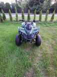 Quad atv 125 3+1
