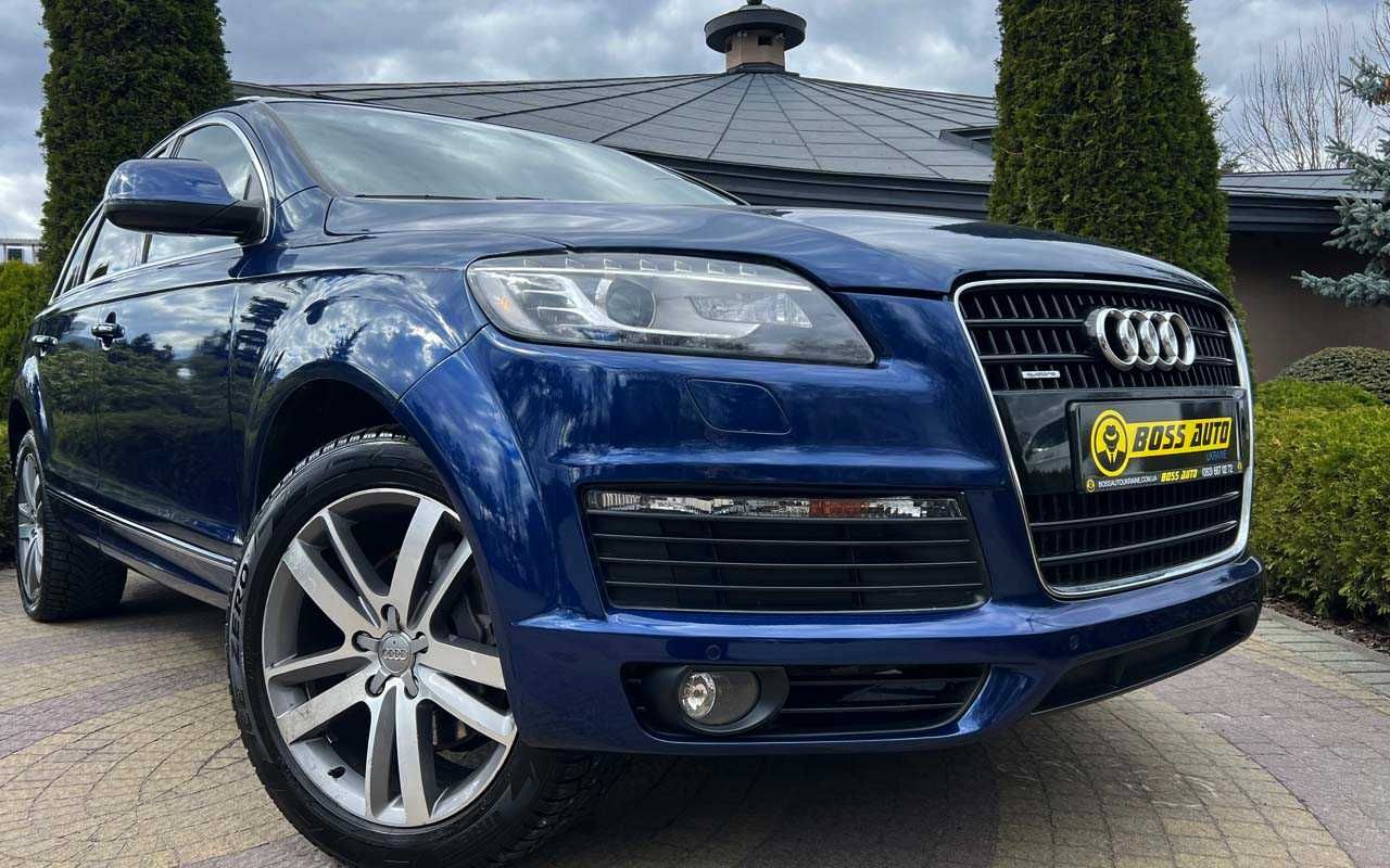 Audi Q7 2015 року