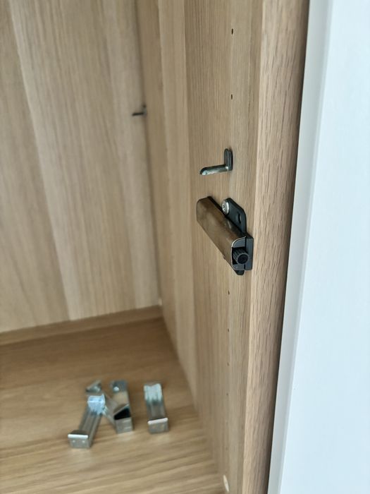 Armario Besta Ikea 120x138