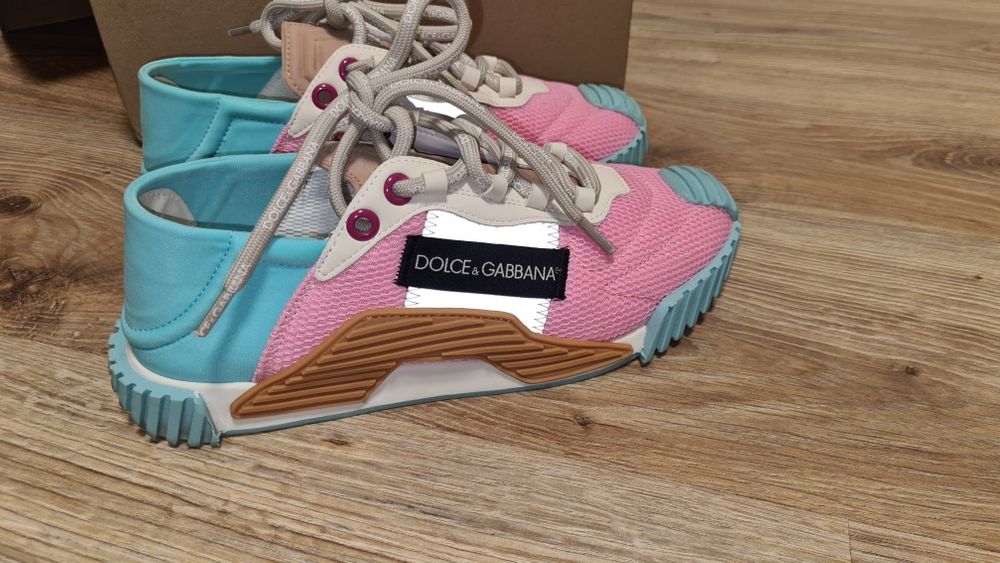 Кросівки Dolce&Gabbana