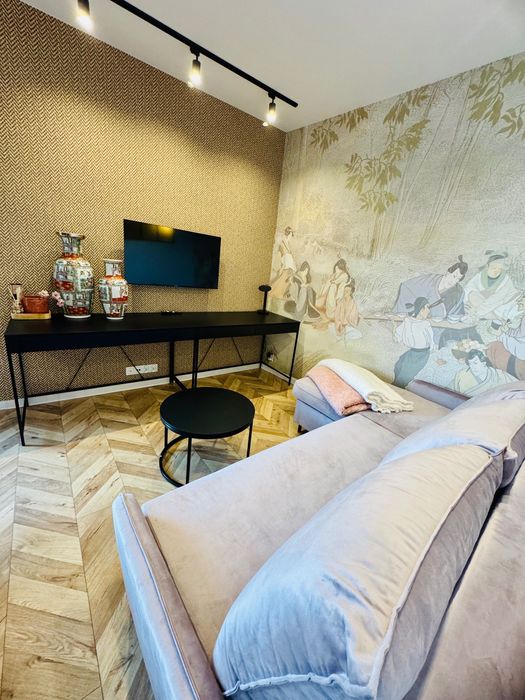 Nowy 2 os. apartament bez prowizji w centrum Katowic! Niski czynsz!