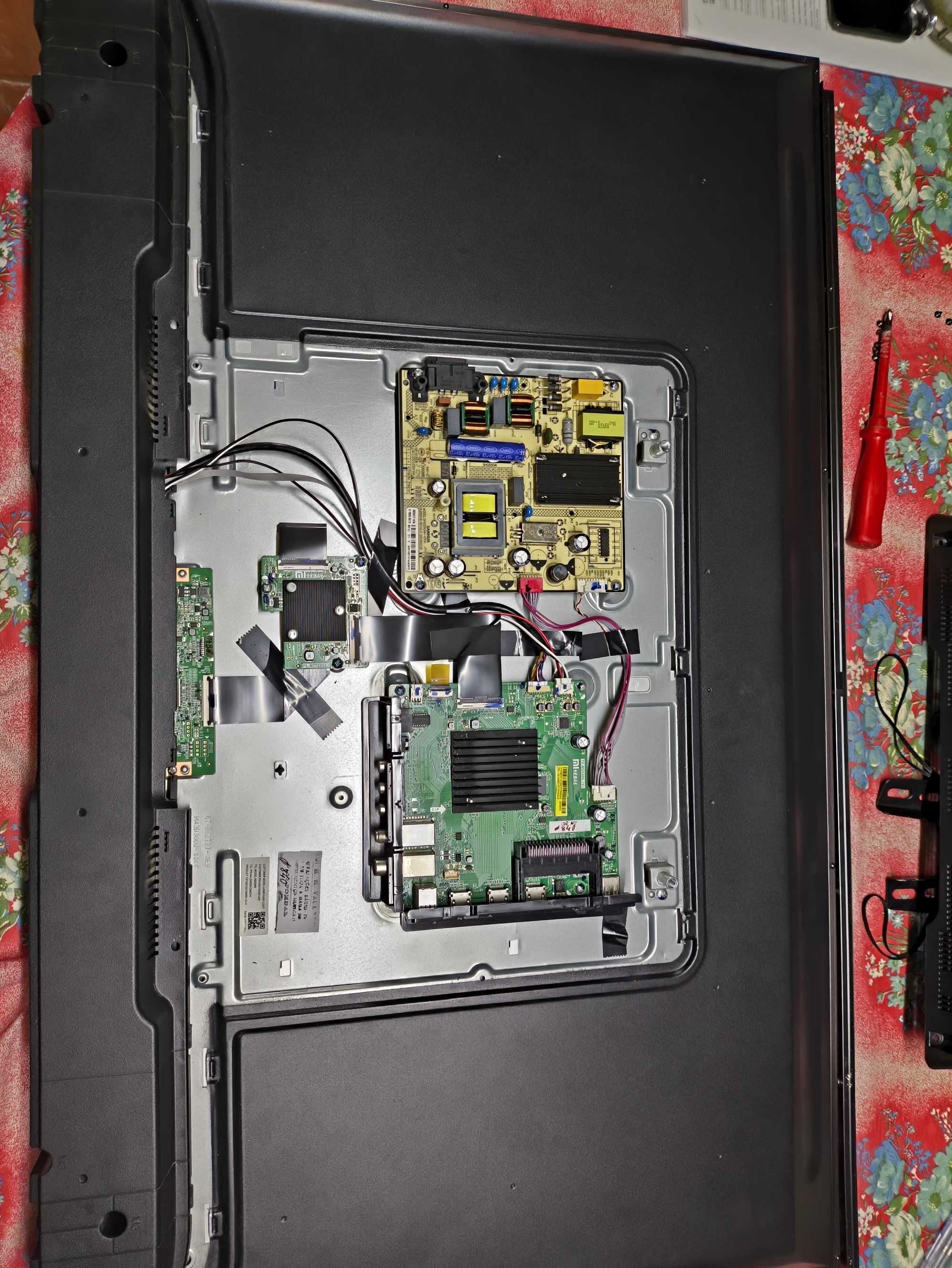 TV Xiaomi 43 polegadas (para peças) - L43M5-5ASP