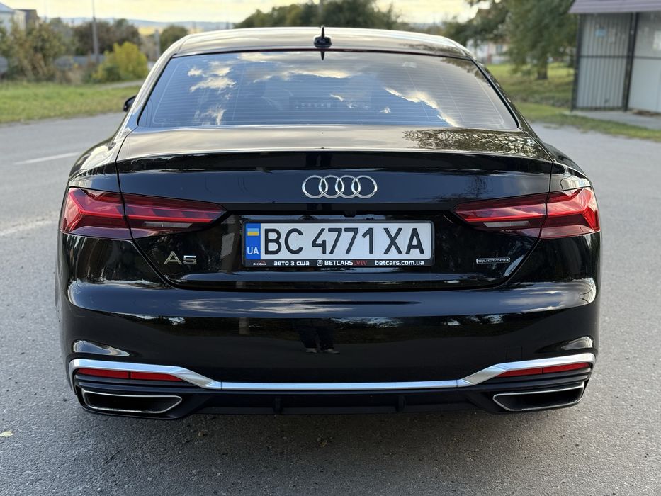 Audi a5 s-line 2.0 mhev