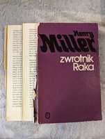 Henry Miller Zwrotnik Raka i Noce miłosci i śmiechu