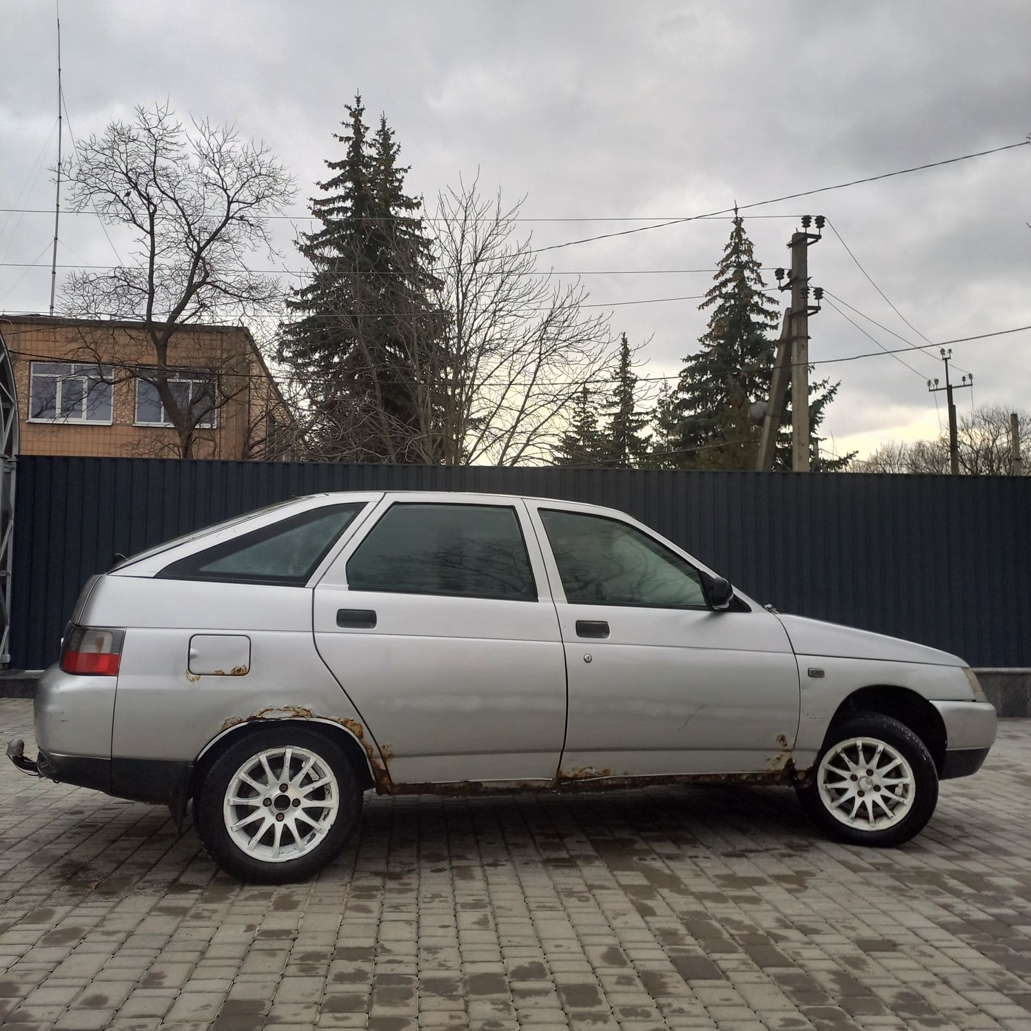 Продам машину ВАЗ Lada 2112