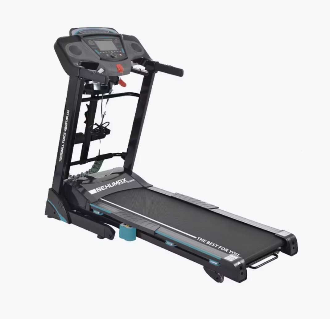 BEHUMAX
Passadeira de Treino Treadmill Force Vibrator 580