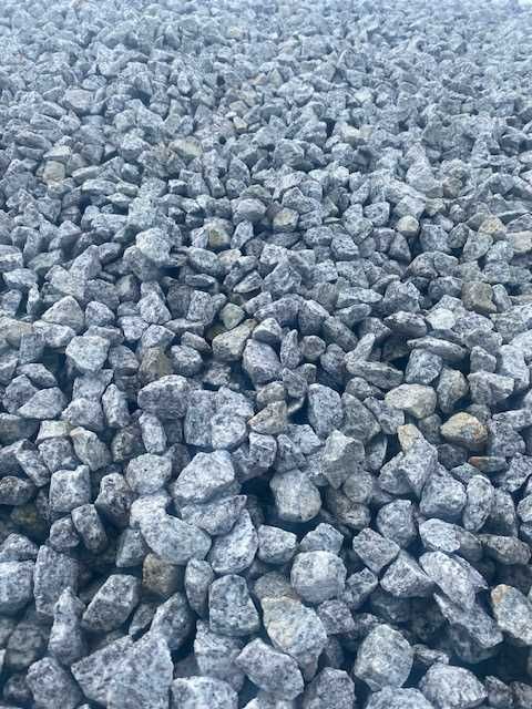 grys szary granitowy strzegomski dalmatyńczyk 16/22 mm