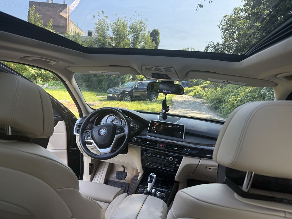 Прокат БМВ Х5, F15