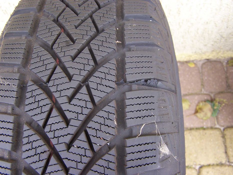 Kola R15 - 205/65 - Zimowe- Do Skoda Octavia-Audi-Seat - komplet 4szt.