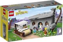 Конструктор LEGO IDEAS 21316 Флинтстоуны (748 Деталей)