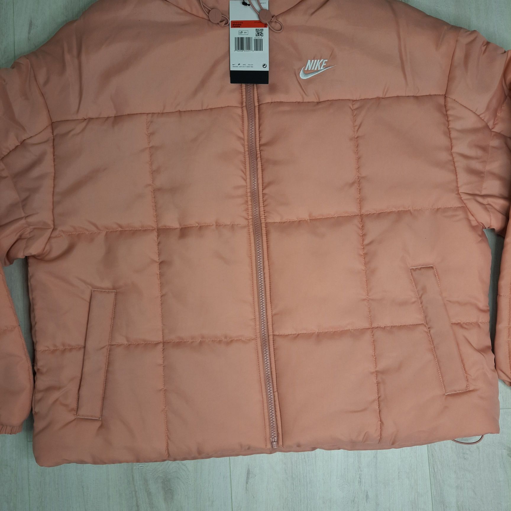 Оригінальна жіноча куртка Nike sportswear CLASSIC PUFFER TH