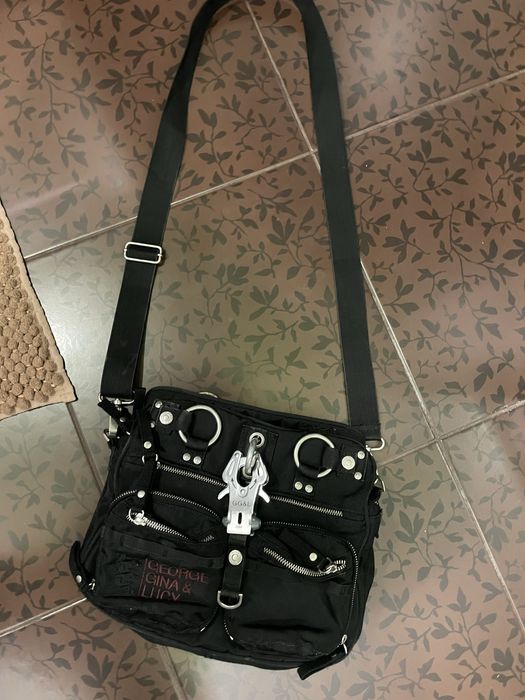 Сумка George Gina Lucy(GGL) Two Gether