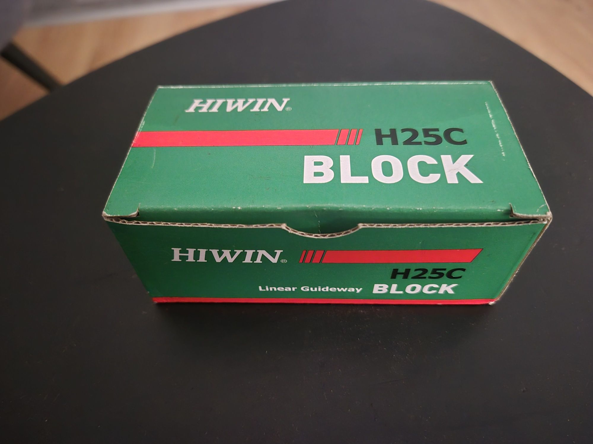 Wózek liniowy HIWIN H25C
