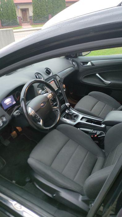 Ford Mondeo 2.2 TDCi  lift Convers