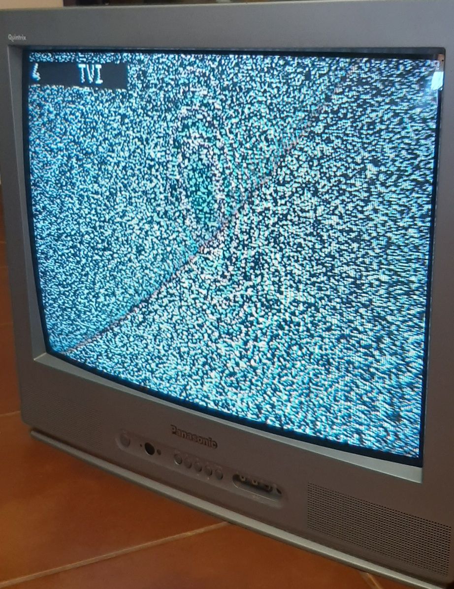 Televisão Panasonic venda ou troca