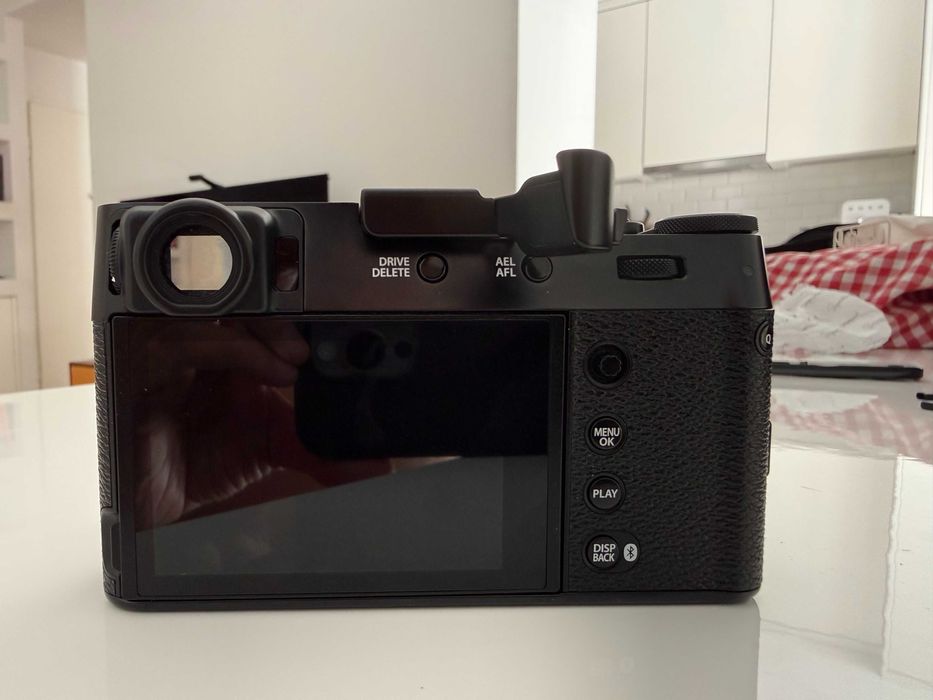 Thumbrest / Descansa Polegar Fujifilm X100VI LENSMATE