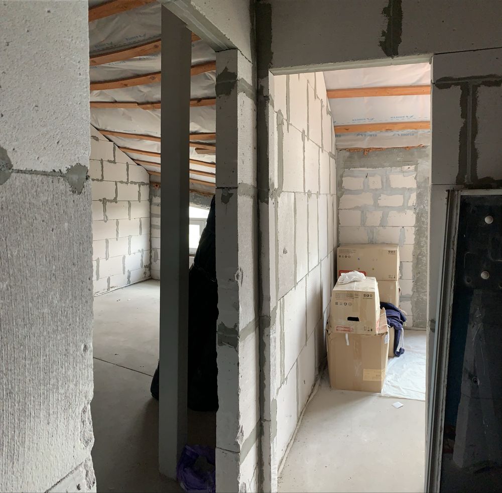 Квартира однокімнатна ЖК Маріїнський / Однокомнатная квартира