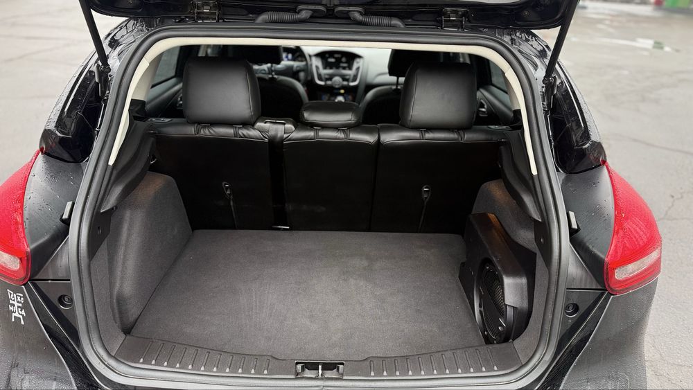 Ford Focus 2017 2.0 Бензин Автомат